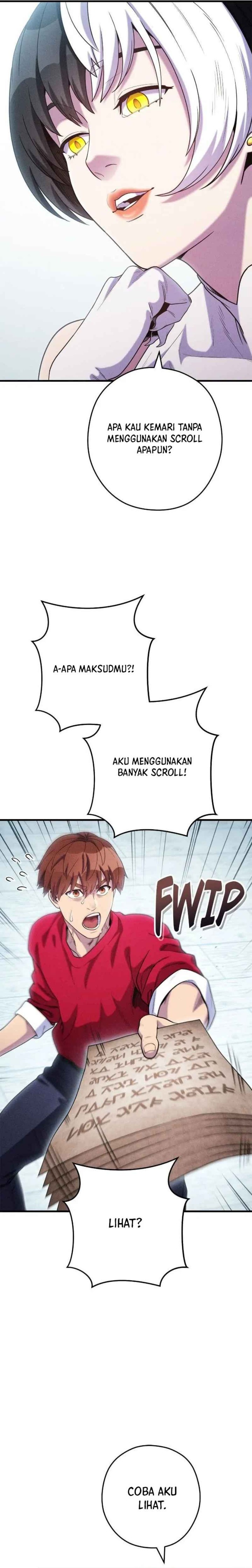 Dungeon Reset Chapter 210 Gambar 6